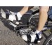 Strapped Heel Support Pedal - B00BY9Y462